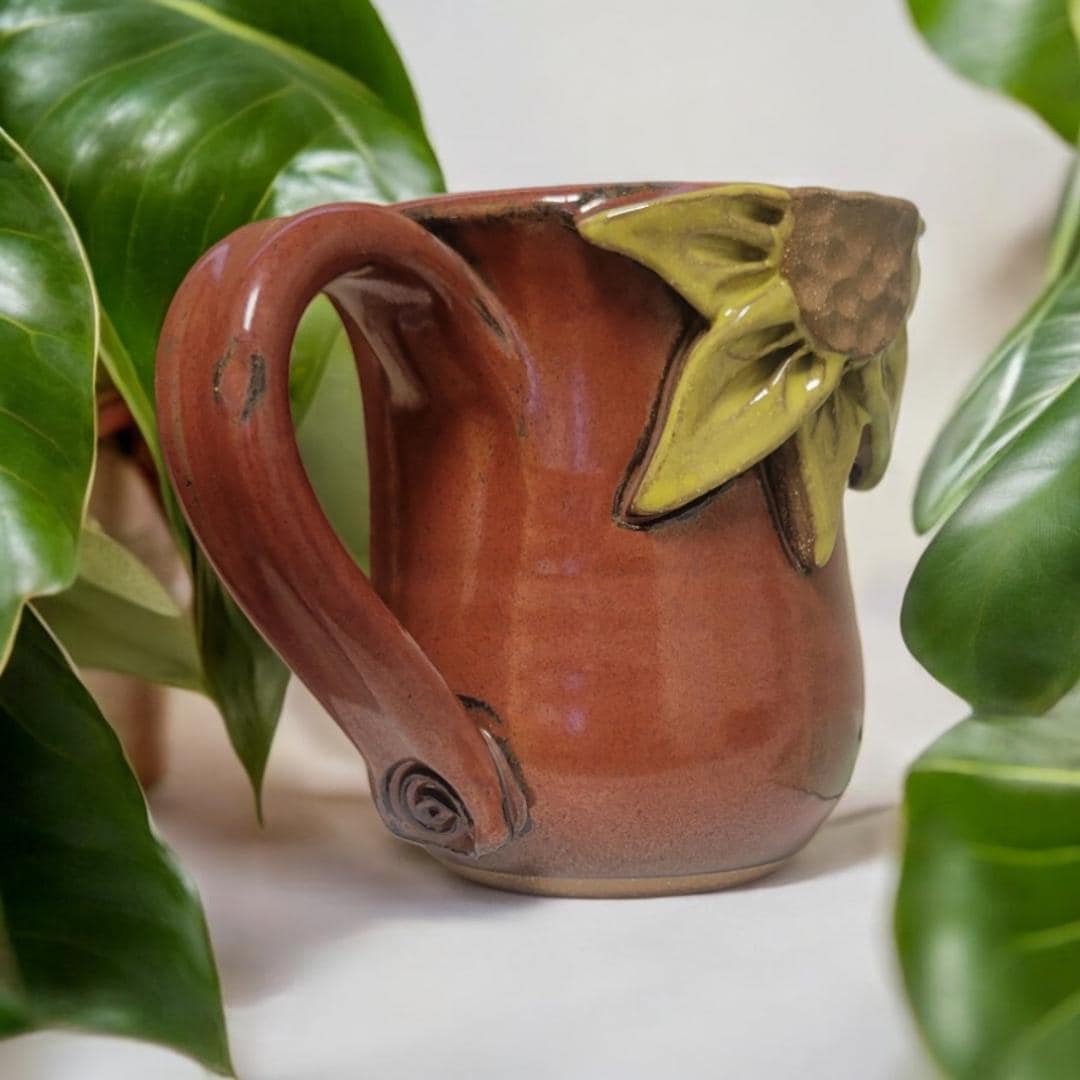 Sunflower Mug