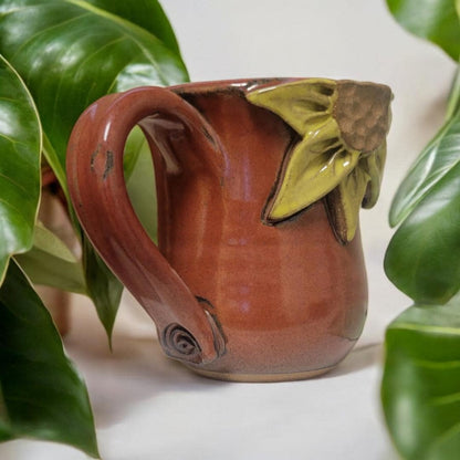 Sunflower Mug