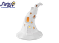 Lighted Zane's Haunted Hideaway Bisqueware