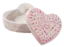 Conversation Heart Box Bisqueware