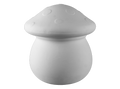 Shroom Canister Bisqueware