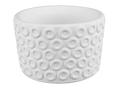Loop Textured Bowl Bisqueware