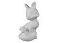 Mama and Baby Fox Bisqueware