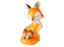 Mama and Baby Fox Bisqueware
