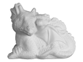 Mama and Baby Dragon Bisqueware