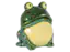 Froggy Fruitfly Trap Bisqueware