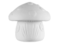 Mushroom Manor Box Bisqueware