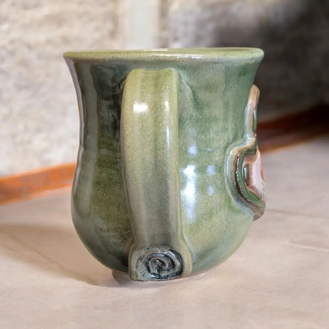 Claddagh Mug