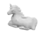 Graceful Unicorn Bank Bisqueware
