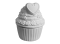 Fancy Cupcake Box Bisqueware