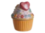 Fancy Cupcake Box Bisqueware