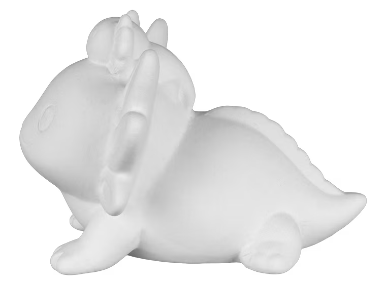 Mama and Baby Axolotl Bisqueware