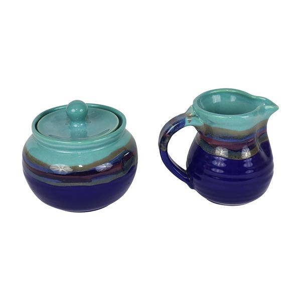 Cream and Sugar Set