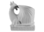 Firnen Pencil Holder Bisqueware