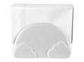 Rainbow Napkin Holder Bisqueware