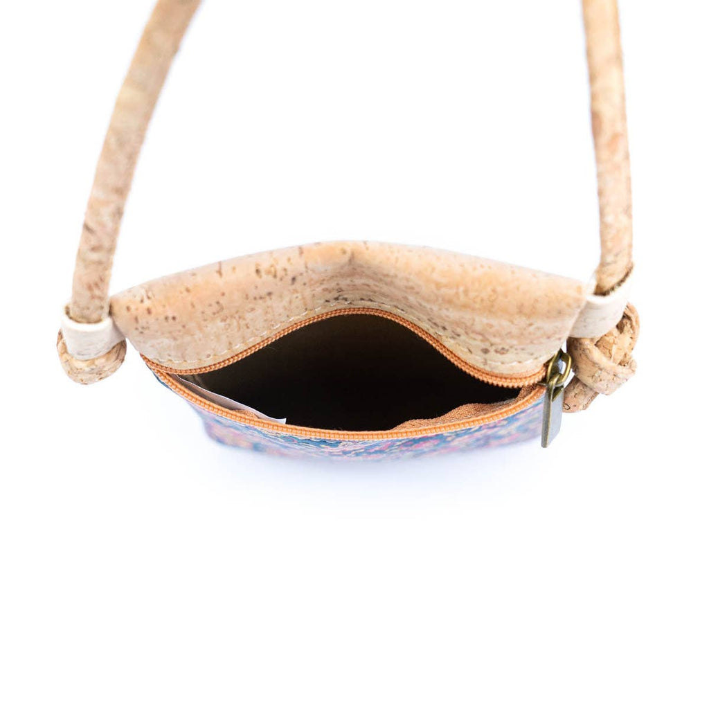 Mini Crossbody Phone cork Bags