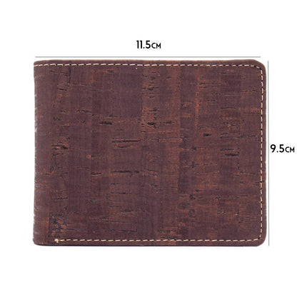 Men's Cork Wallet