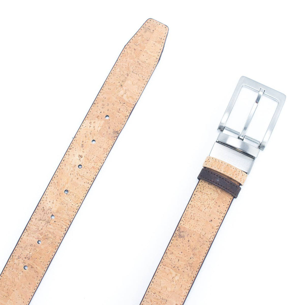 Men's Reversible Natural Cork
