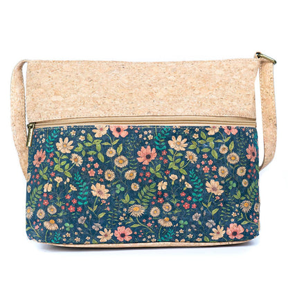 Natural Cork Women’s Crossbody Bag