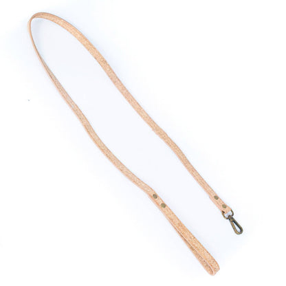 Naturally Corked Pet Leash and Collar Set