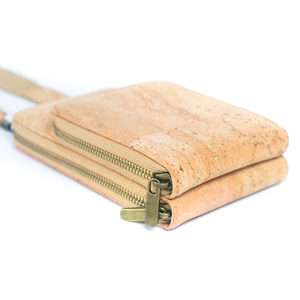 Cork Crossbody Wallet & Mobile Phone Bag