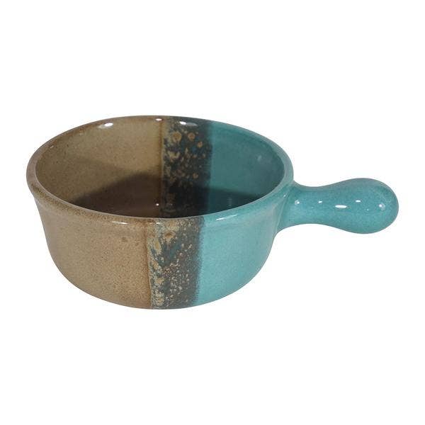 Handcrafted Soup Mug, Dishwasher Safe