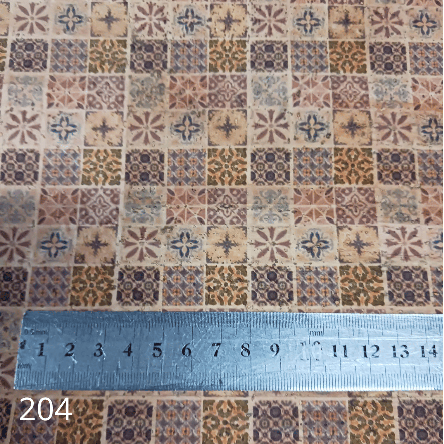 Green Cork  psiqué model