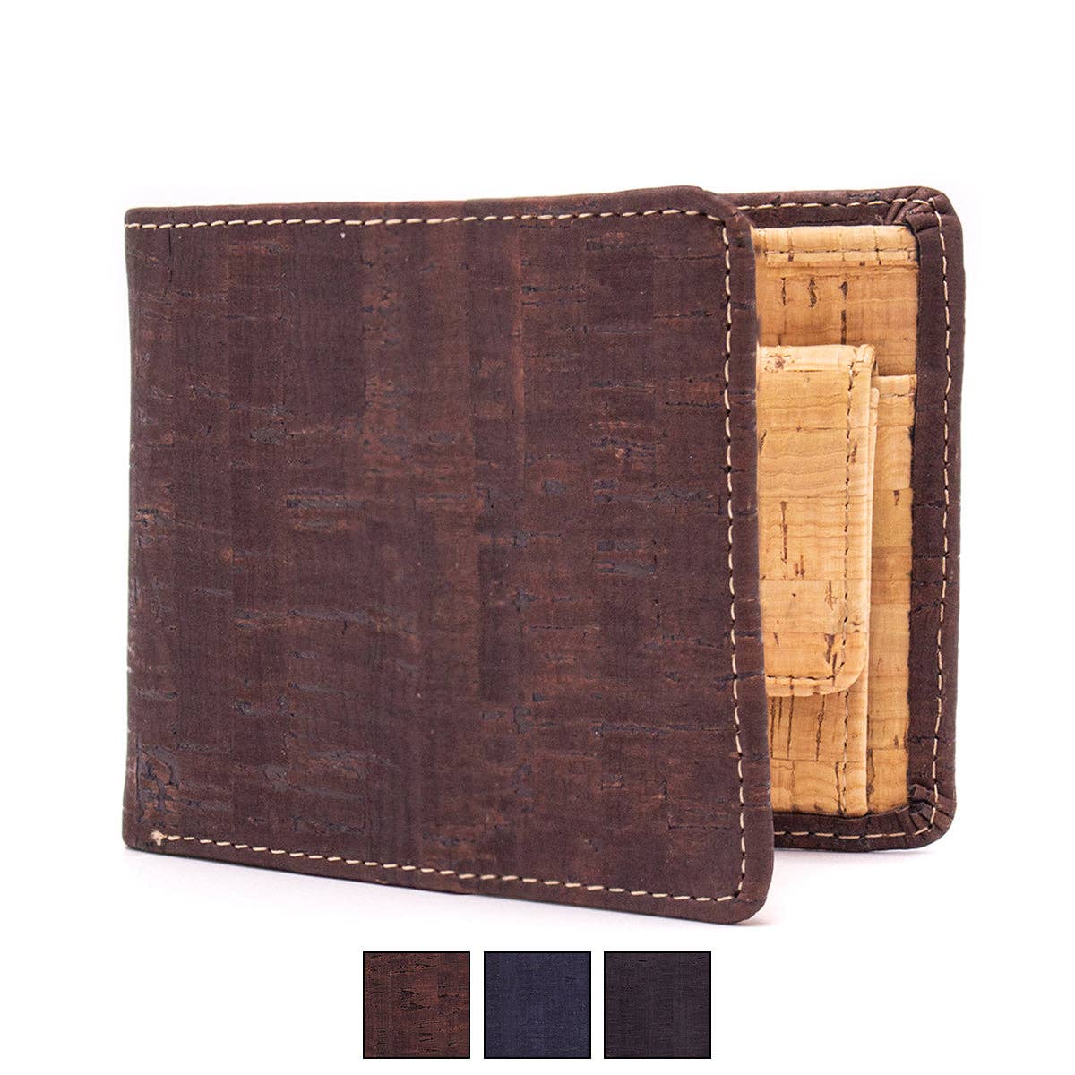 Men's Cork Wallet