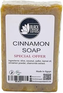 Natural Body Soap Bar