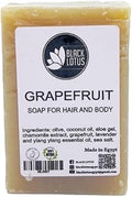 Natural Hair/Body Soap Bar