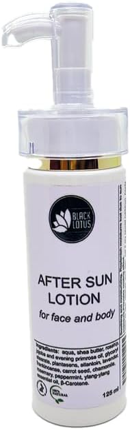 Natural Face/Body Sunscreen