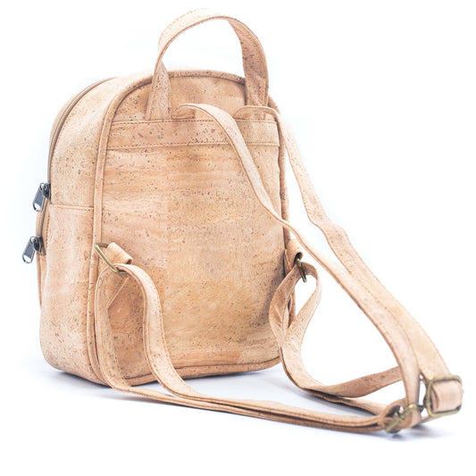 Splash Natural cork backpack