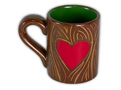 Traditional Mug Bisqueware