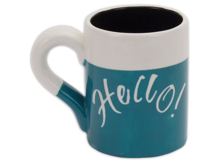 Traditional Mug Bisqueware