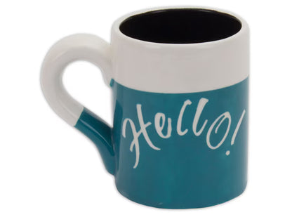 Traditional Mug Bisqueware