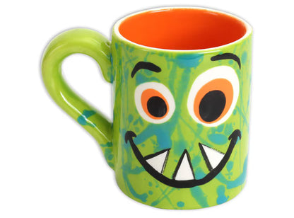 Traditional Mug Bisqueware