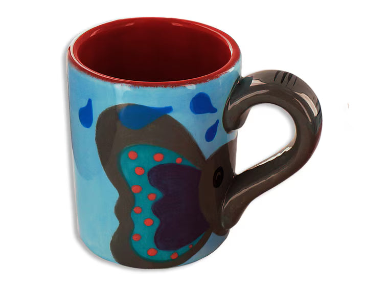 Traditional Mug Bisqueware