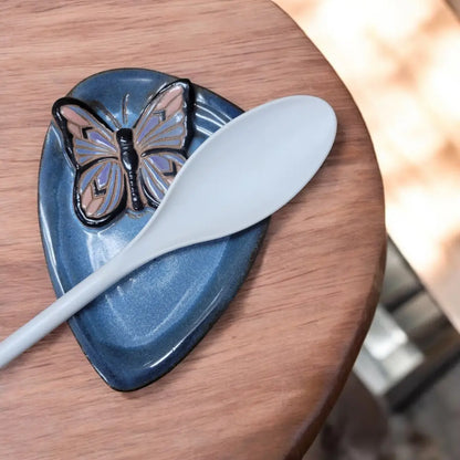 Butterfly Spoon Rest