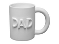 Dad Mug Bisqueware