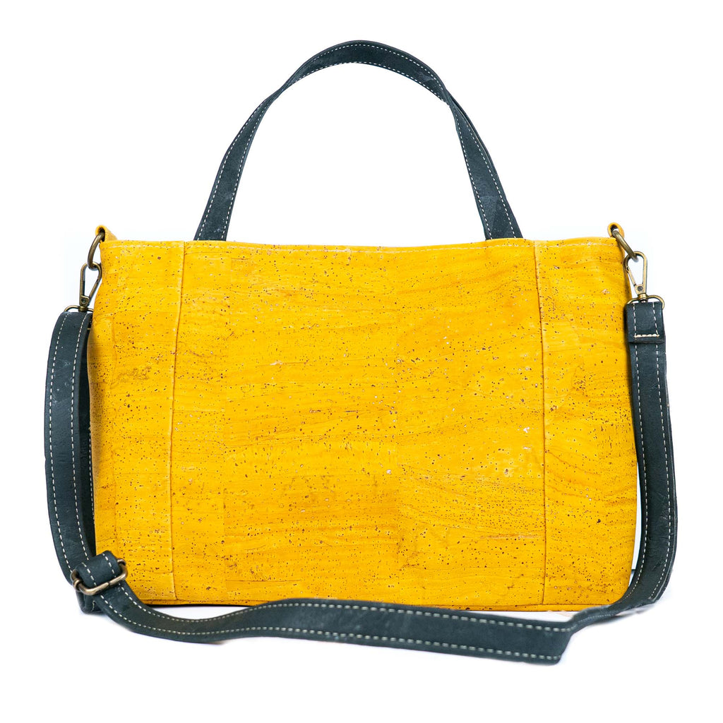 Stylish Natural Cork Handbag