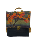 Ivy Tree of Life cork Backpack