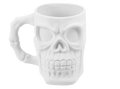 Skull Stein Bisqueware