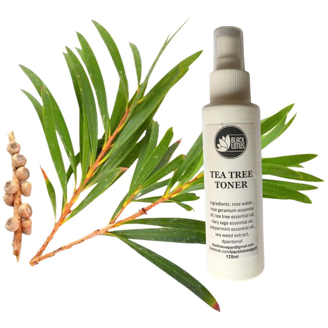 Natural Facial Toner