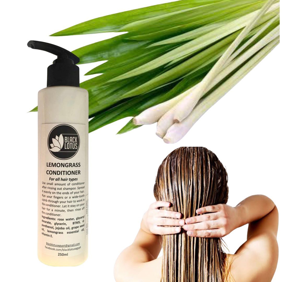 Natural Hair Conditioner