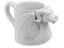 Dragon Mug Bisqueware
