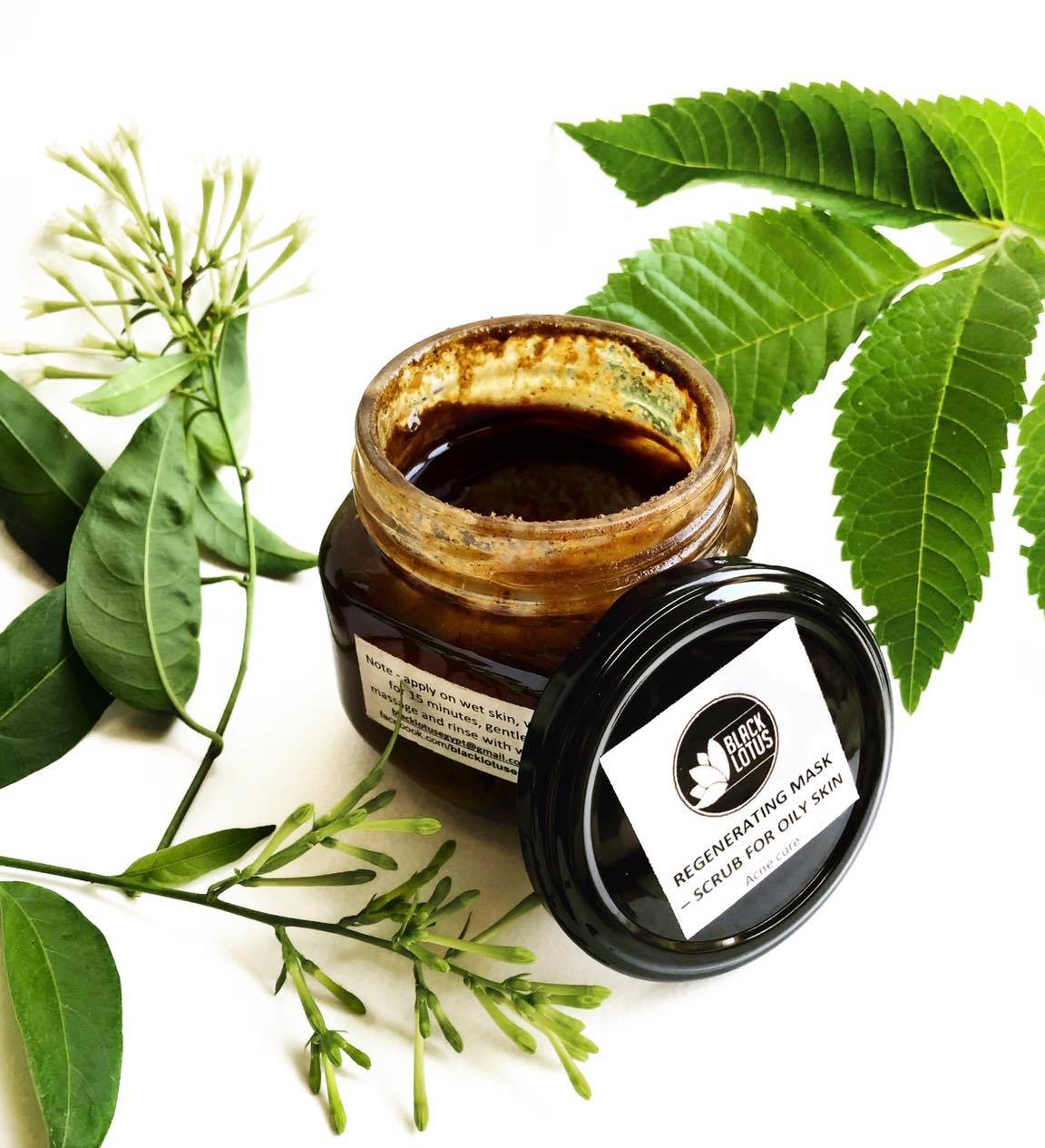 Natural Face/Body Scrub