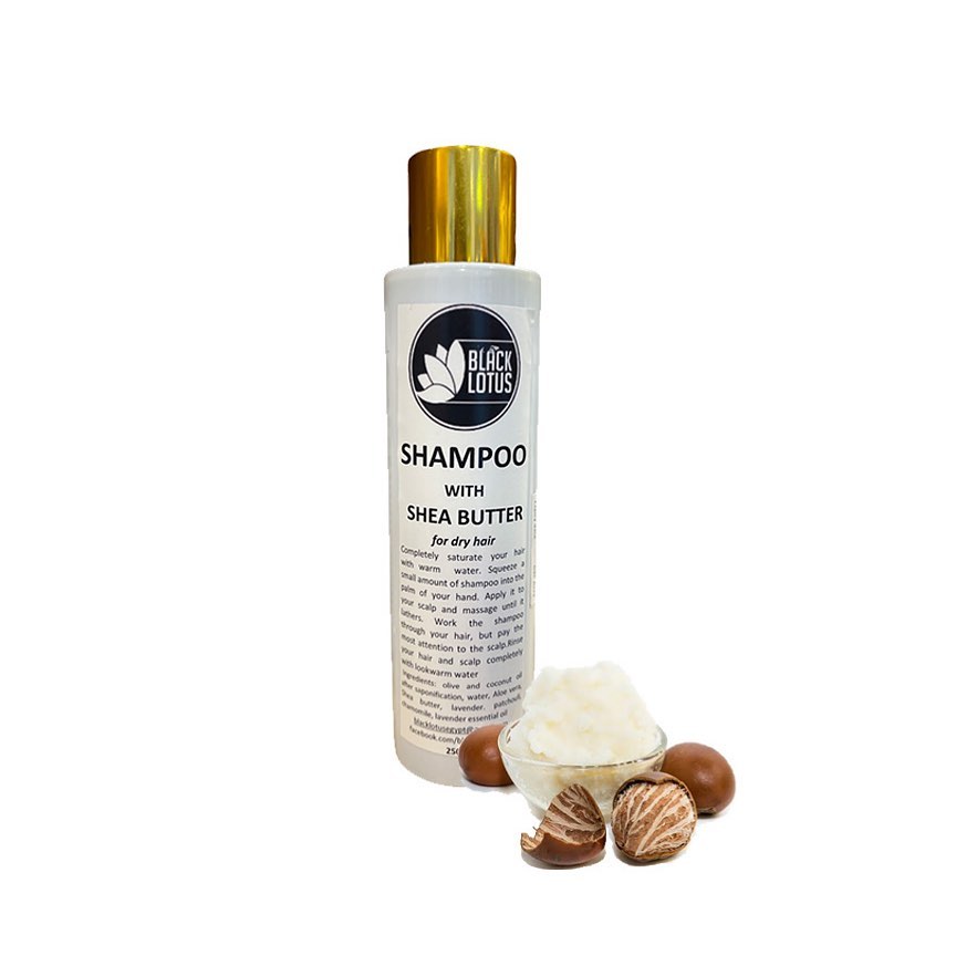 Natural Hair Shampoo