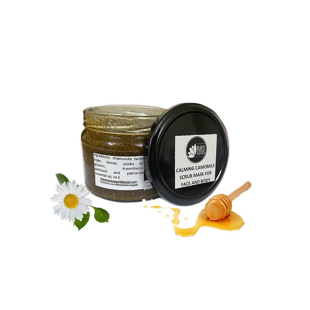 Natural Face/Body Scrub