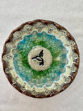 Hummingbird Icon Dish