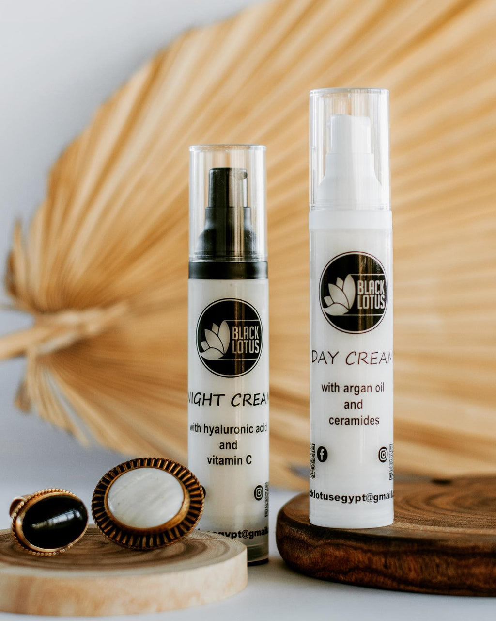 Natural Facial Moisturizer